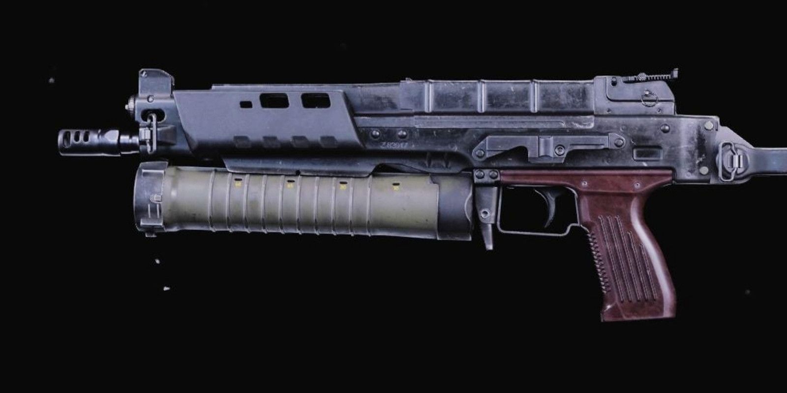 El mejor equipamiento de BAR Bullfrog en la temporada 4 de Warzone Pacific (julio de 2022)