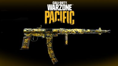 El mejor equipamiento de H4 Blixen en la temporada 4 de Warzone Pacific (julio de 2022)