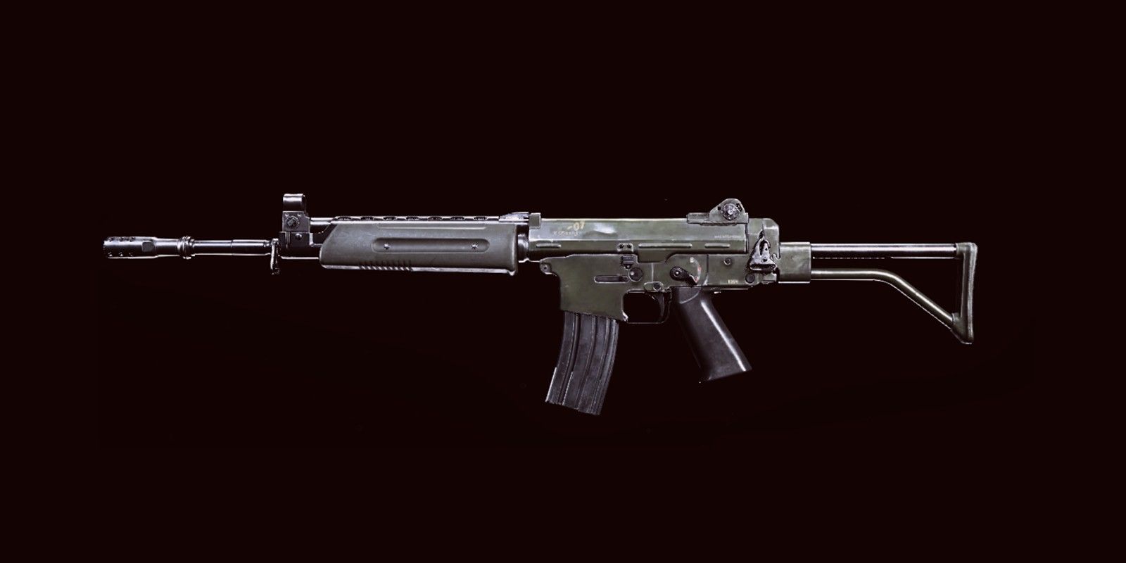 El mejor equipamiento de Krig 6 en la temporada 4 de Warzone Pacific (julio de 2022)