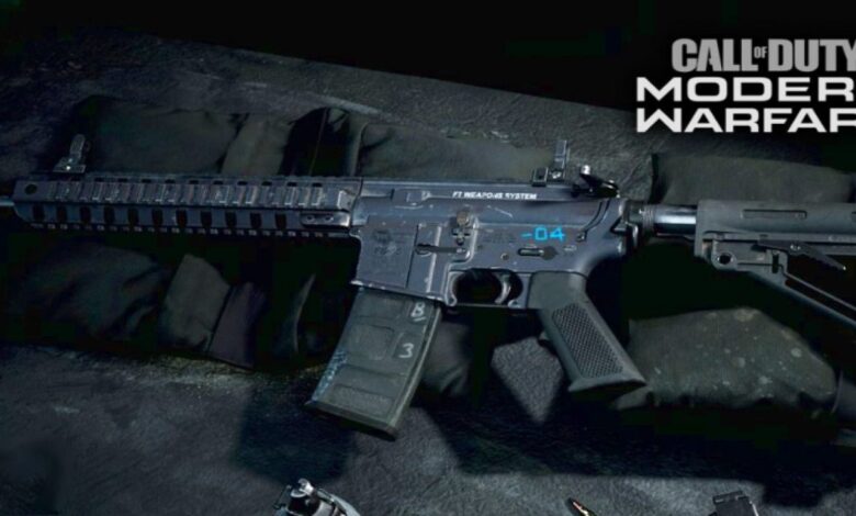 El mejor equipamiento de M4A1 en la temporada 4 de Warzone Pacific (julio de 2022)