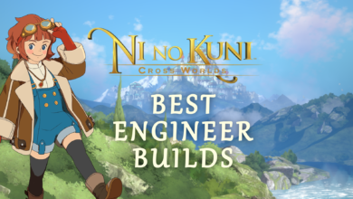 El mejor ingeniero construye en Ni No Kuni: Cross Worlds