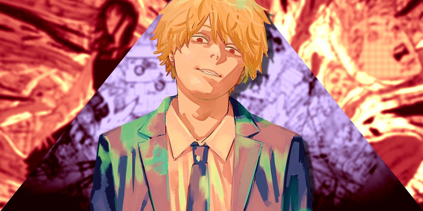 El mejor manga con clasificación R de Shonen Jump finalmente hace su regreso explícito