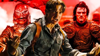 El mejor reinicio de momia enfrentaría a Brendan Fraser contra otros monstruos universales