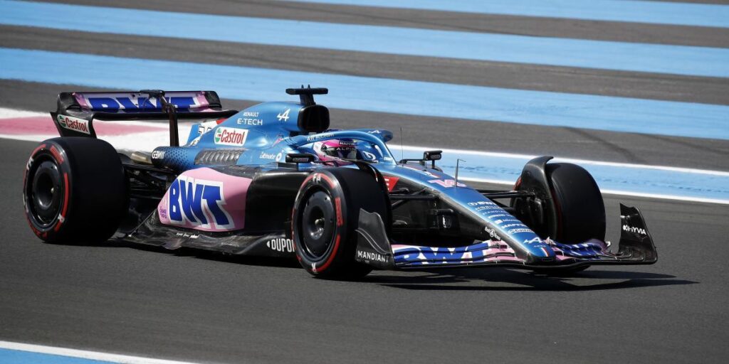 El mensaje de Alonso en plena carrera que se hizo viral