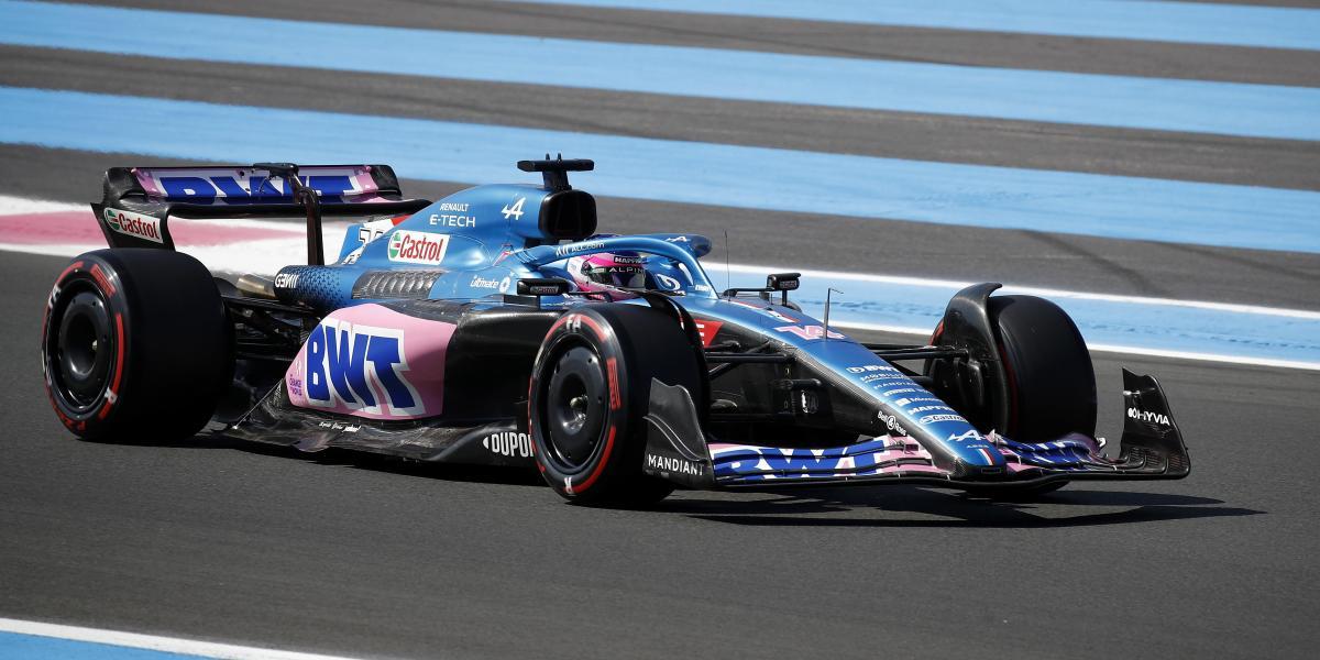 El mensaje de Alonso en plena carrera que se hizo viral