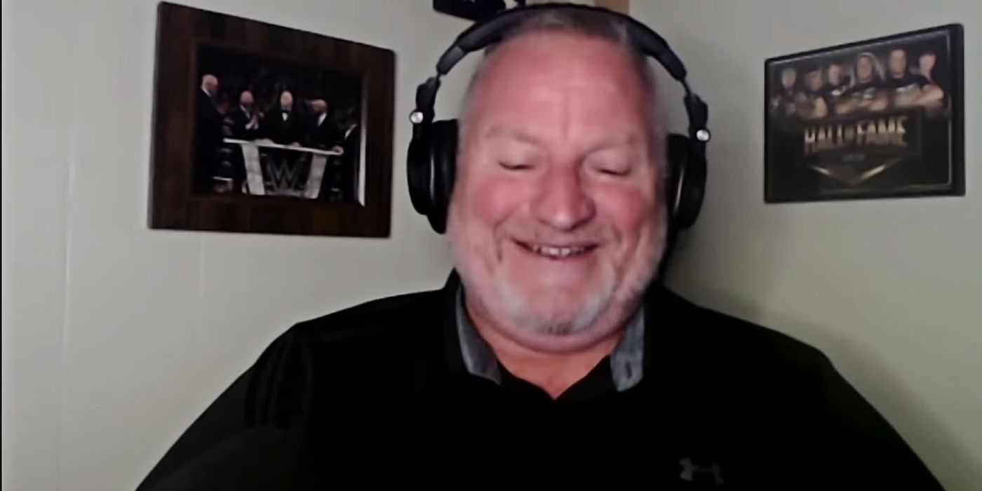 El miembro del Salón de la Fama de la WWE dice cosas en AEW TV que lo "aterran"