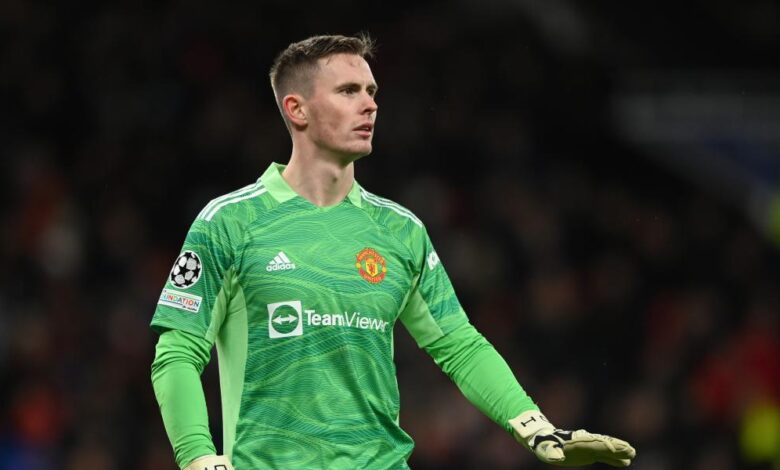 El mítico Nottingham Forest se refuerza con un portero del Manchester United