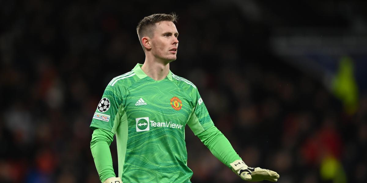 El mítico Nottingham Forest se refuerza con un portero del Manchester United