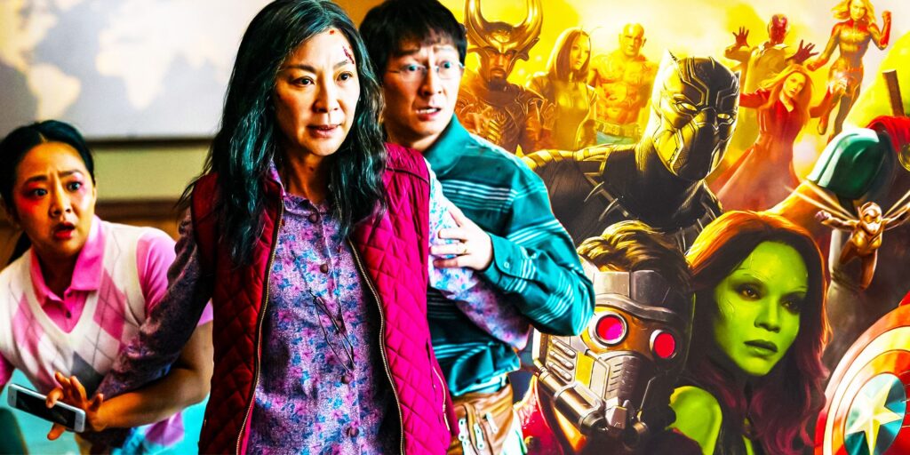 El multiverso ya te dijo quién debería hacer Avengers: Secret Wars