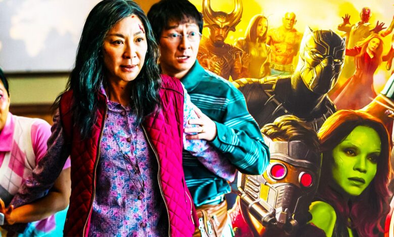 El multiverso ya te dijo quién debería hacer Avengers: Secret Wars