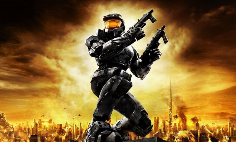 El nivel del tráiler E3 de Halo 2 finalmente será jugable