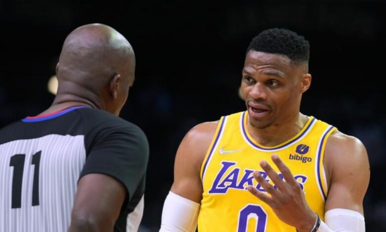 El nuevo 'coach' de los Lakers lo tiene claro: "Me encanta Westbrook y será titular"