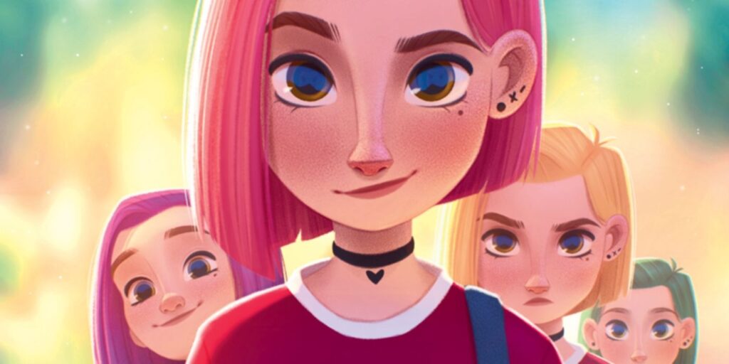 El nuevo cómic juvenil Elle(s) captura la genialidad de Pixar con una premisa brillante (Revisión)