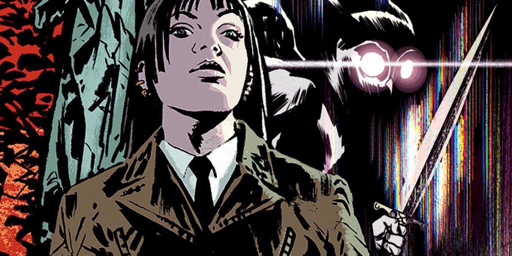 El nuevo horror DAMN THEM ALL combina el talento detrás de Walking Dead y Constantine
