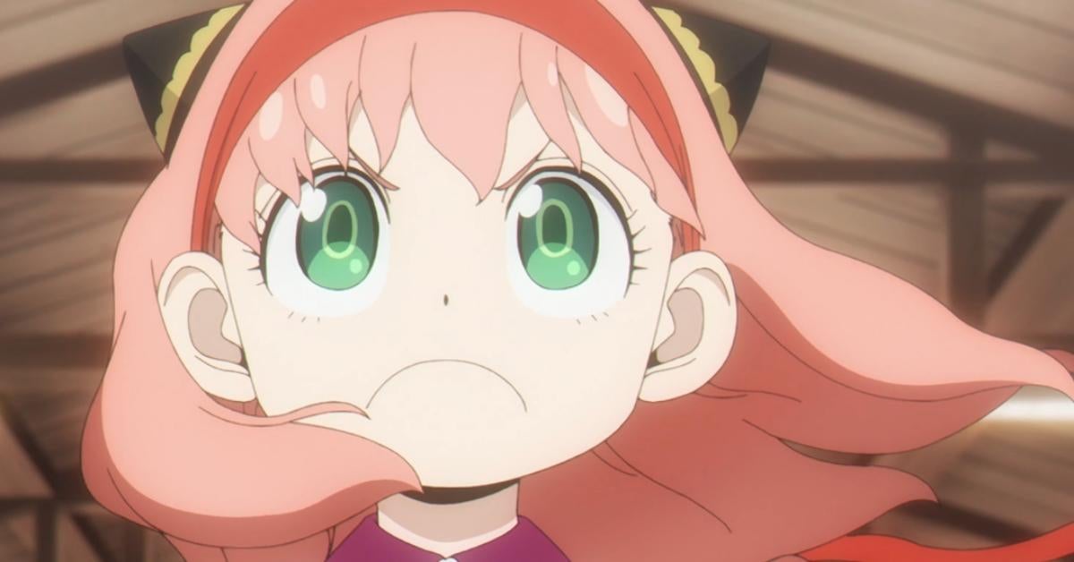 El nuevo juego Spy x Family permite a los fanáticos jugar Dodgeball con Anya