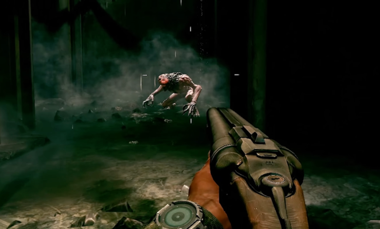 El nuevo juego de Doom 4 muestra cuán diferente podría haber sido el reinicio