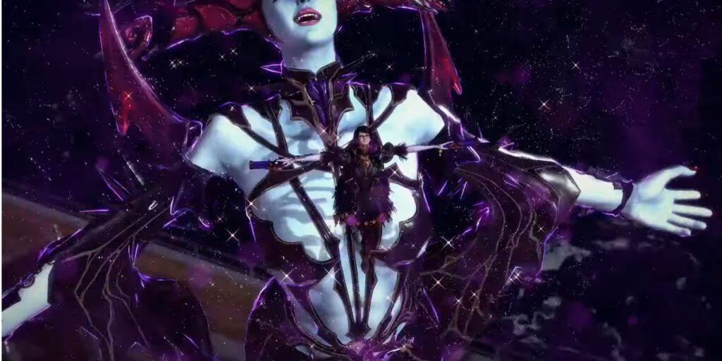 El nuevo modo de Bayonetta 3 censura sus animaciones NSFW