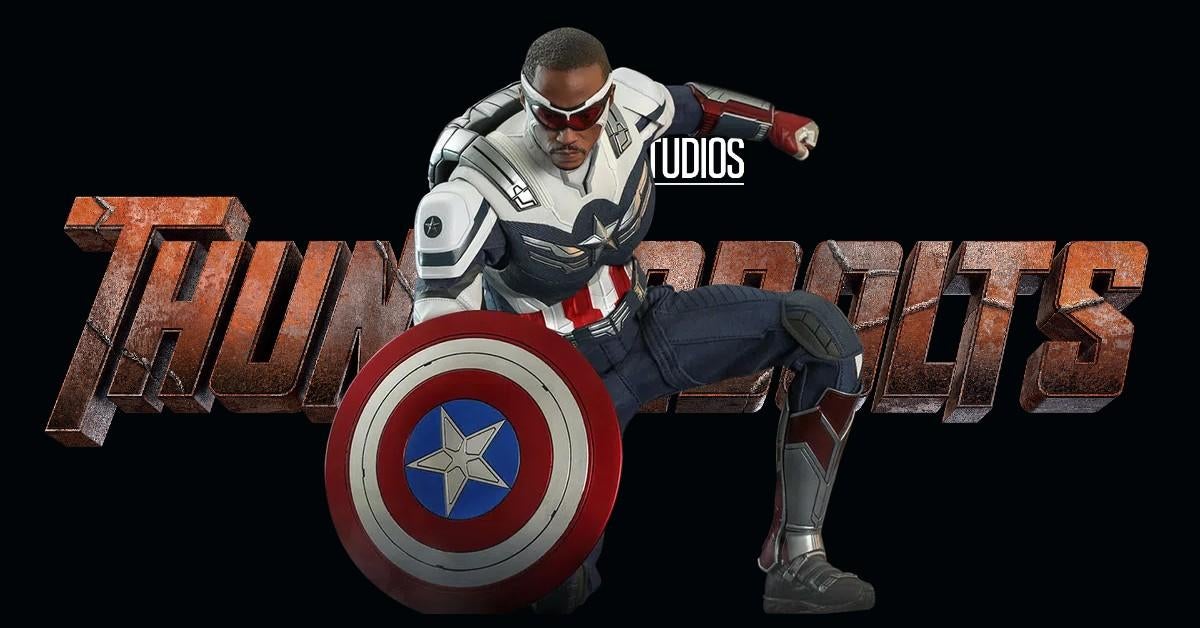 El nuevo orden mundial puede conducir a la película Thunderbolts de Marvel