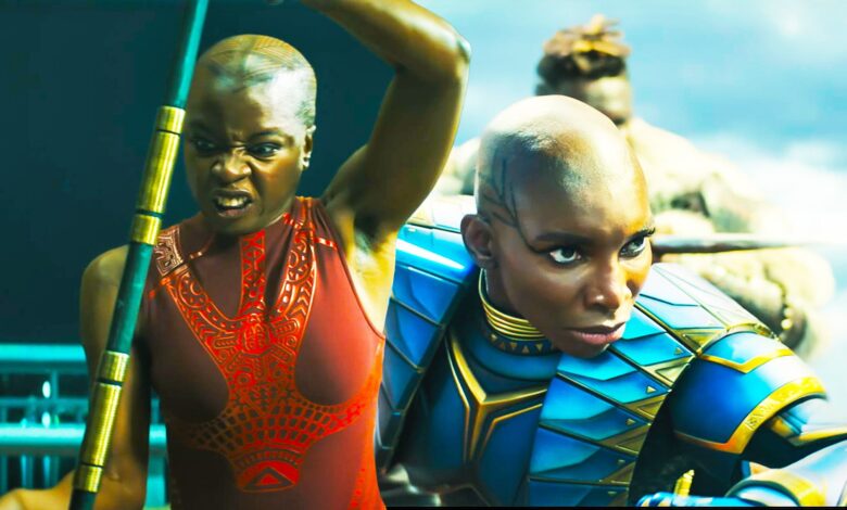 El nuevo personaje de Black Panther 2 configura el rumoreado spin-off de Okoye