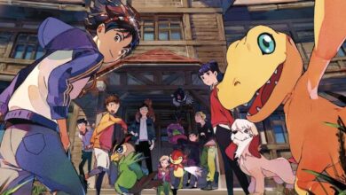 El nuevo tráiler de Digimon Survive explora el sistema Karma y la historia basada en elecciones
