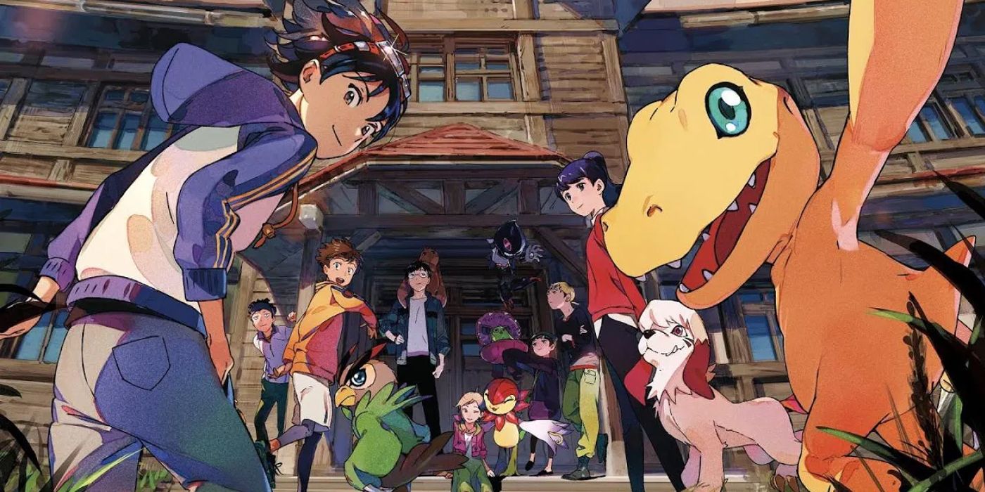 El nuevo tráiler de Digimon Survive explora el sistema Karma y la historia basada en elecciones