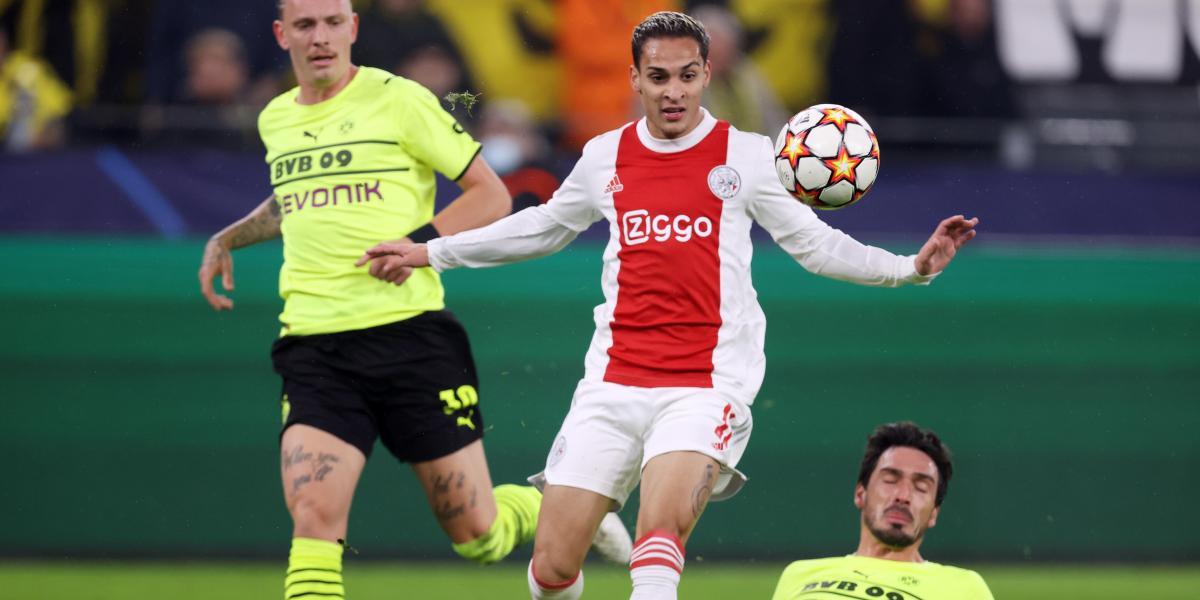 El ofertón que ha realizado el United por Antony