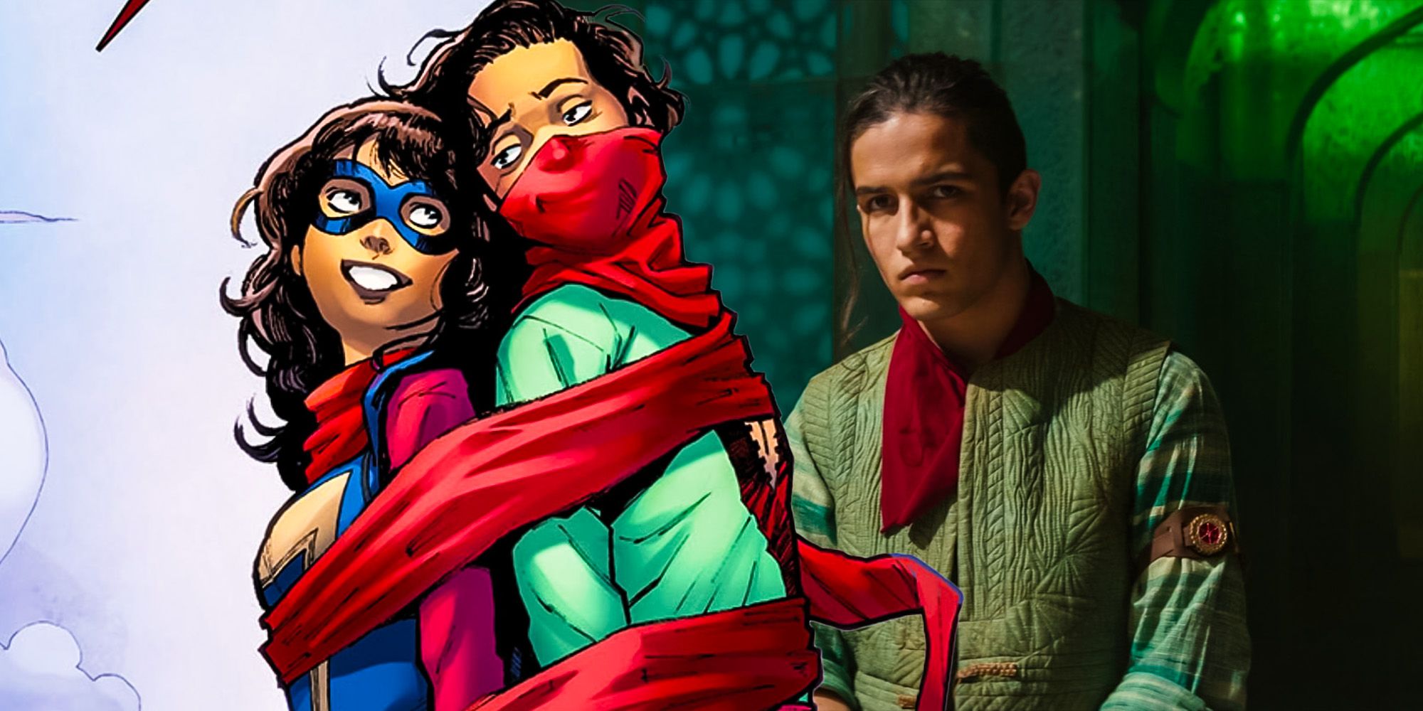 El origen de MCU de Red Dagger es literalmente una broma