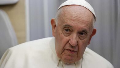 El papa Francisco no descarta su renuncia: 'No es una catástrofe, se puede cambiar de papa'
