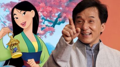 El papel secreto de Mulan de Jackie Chan que no conocías