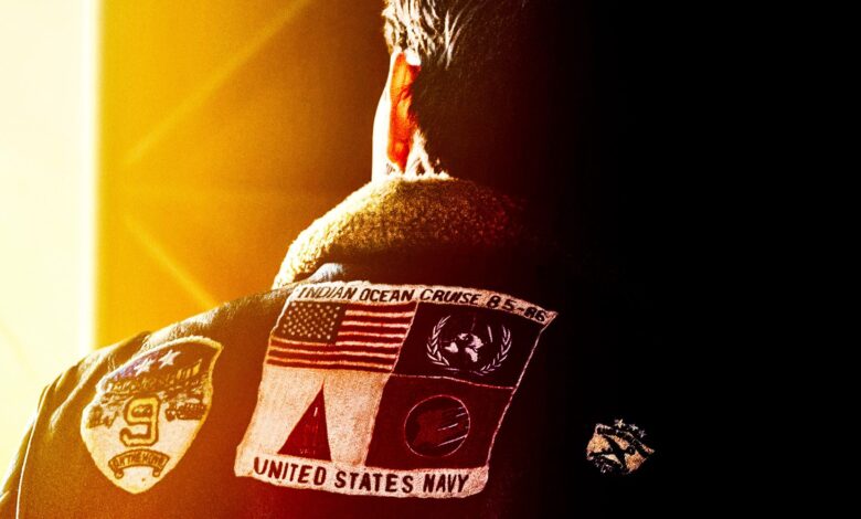 El parche de la bandera taiwanesa de Top Gun 2 señala un cambio importante en Hollywood