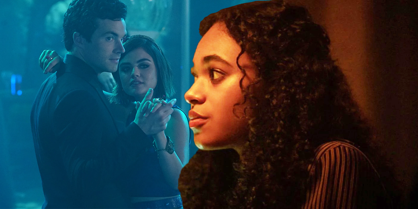 El pecado original arregla el romance bruto entre Aria y Ezra de Pretty Little Liars