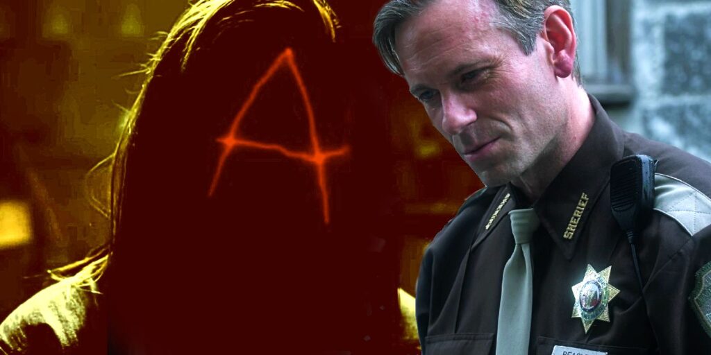 El pecado original tiene un villano más aterrador que "A" de Pretty Little Liars