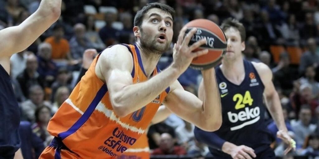 El pívot Mike Tobey, posible objetivo del Barça