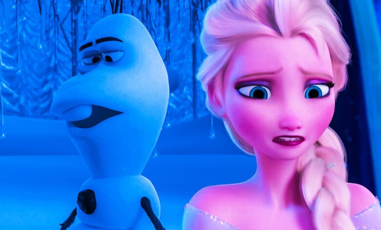 El plan original de Frozen te habría hecho odiar por completo a Olaf