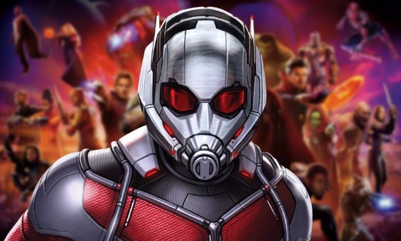 El poder olvidado de Ant-Man puede convertirlo en el héroe más genial de los Vengadores