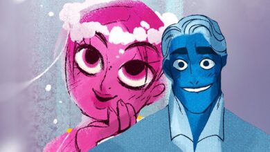El premio Lore Olympus Eisner es la primera victoria para Webtoon