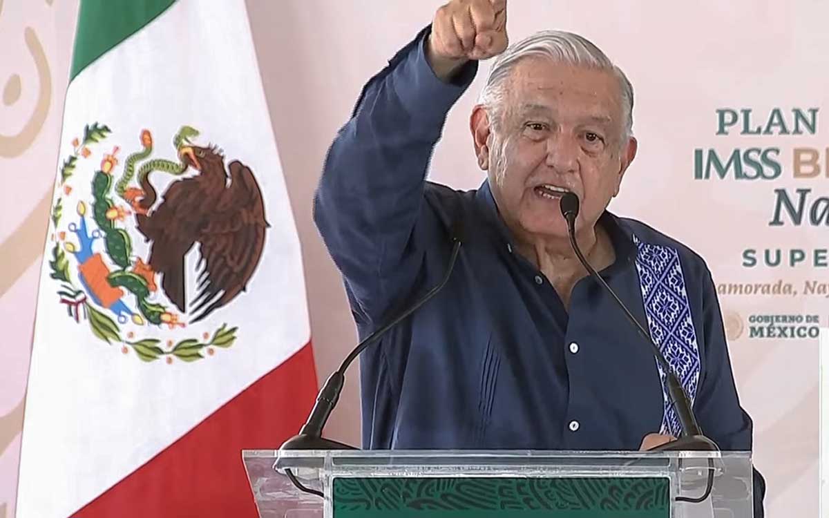 El presidente no es 'pelele de ningún gobierno del exterior': AMLO sobre consultas de EU y Canadá por T-MEC