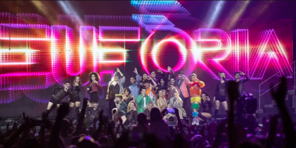 El primer concierto de 'Eufòria' llena el Sant Jordi de fans del programa