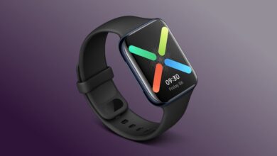 El primer reloj inteligente Snapdragon W5 será el Oppo Watch 3