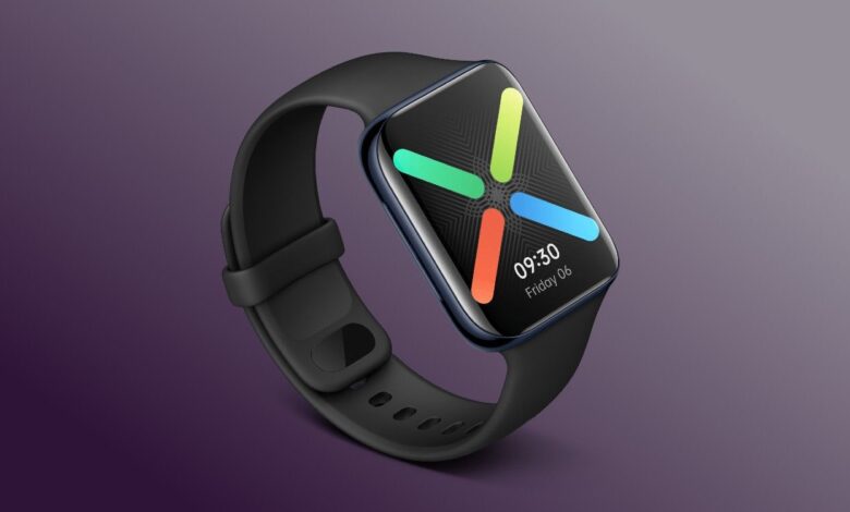 El primer reloj inteligente Snapdragon W5 será el Oppo Watch 3