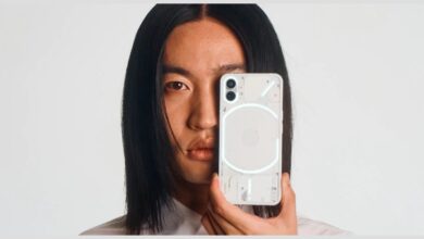 El primer teléfono de Nothing se enfoca más en el diseño que en las especificaciones