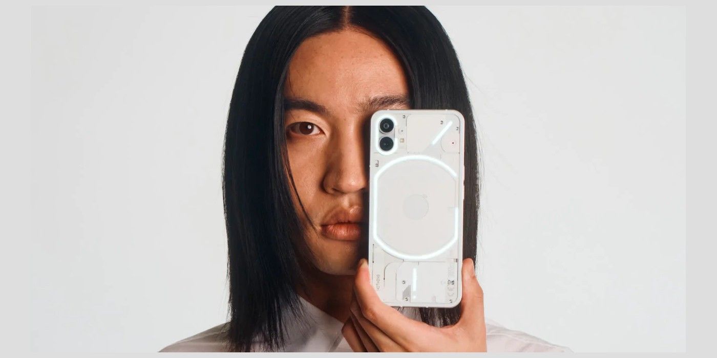 El primer teléfono de Nothing se enfoca más en el diseño que en las especificaciones