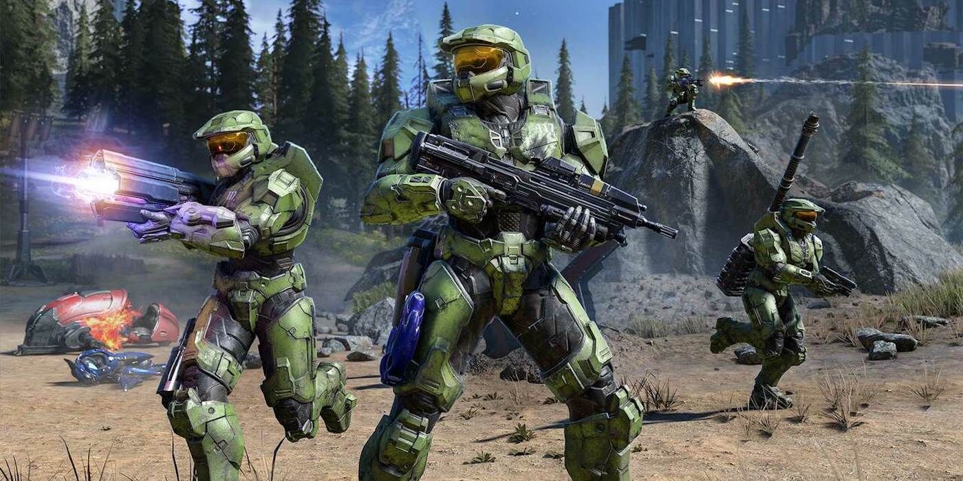 El primer vistazo cooperativo de la campaña de Halo Infinite se revela en un nuevo video