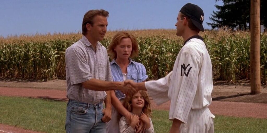 El programa de televisión Field of Dreams obtiene una actualización decepcionante