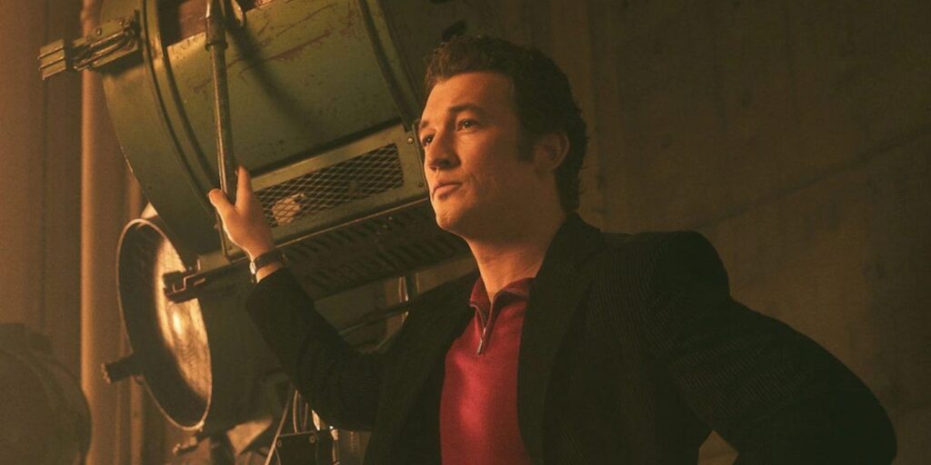 El próximo James Bond debería ser Miles Teller, según su abuela