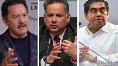 'El que avisa no traiciona': Mier denuncia en la FGR a Nieto, Barbosa, Armenta e Higuera | Video