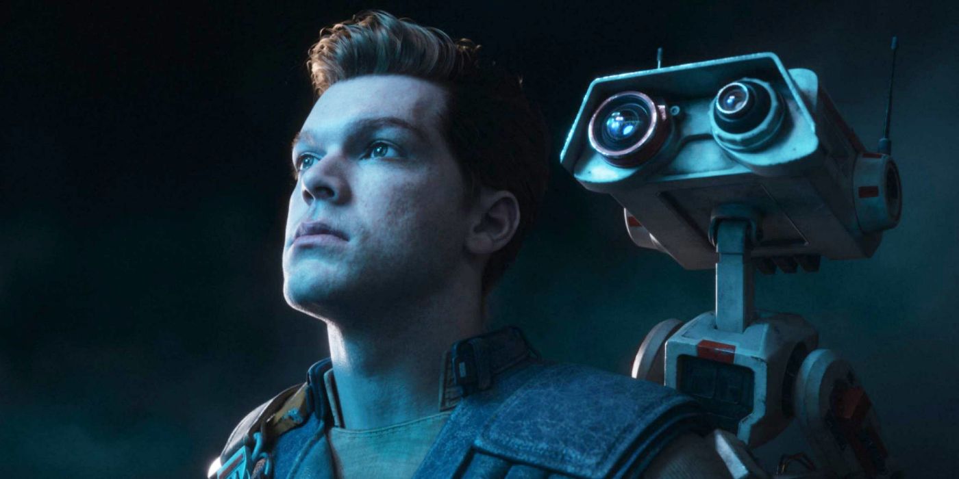 El rediseño de Jedi: Survivor de Cal Kestis se muestra en una nueva figura de Star Wars