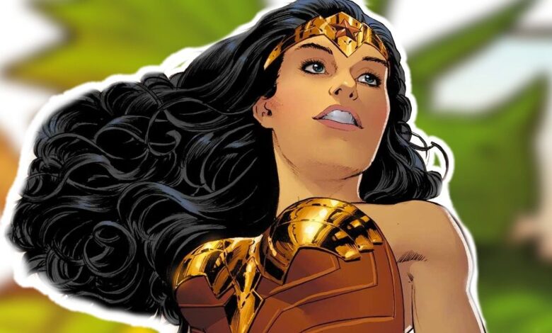 El rediseño incondicional de Wonder Woman es una sorprendente victoria feminista