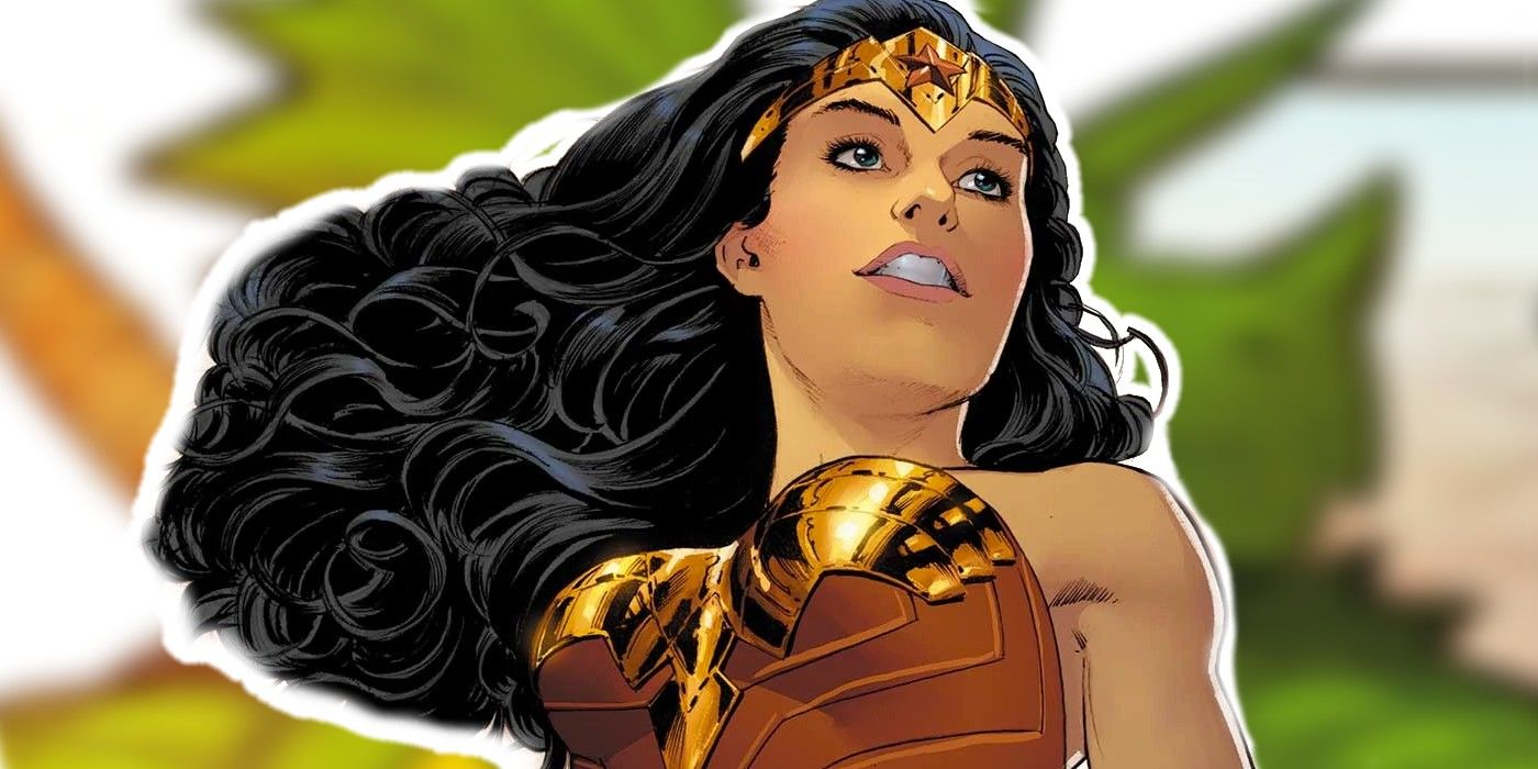 El rediseño incondicional de Wonder Woman es una sorprendente victoria feminista