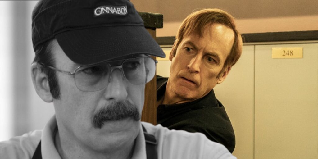 El regreso de Jimmy McGill después de que Gene se burló de las estrellas de Better Call Saul